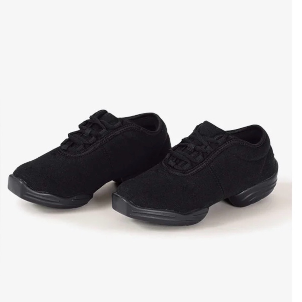 Kids Black Sneakers